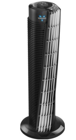 Vornado 154 Whole Room Tower Fan for $59.99 Shipped