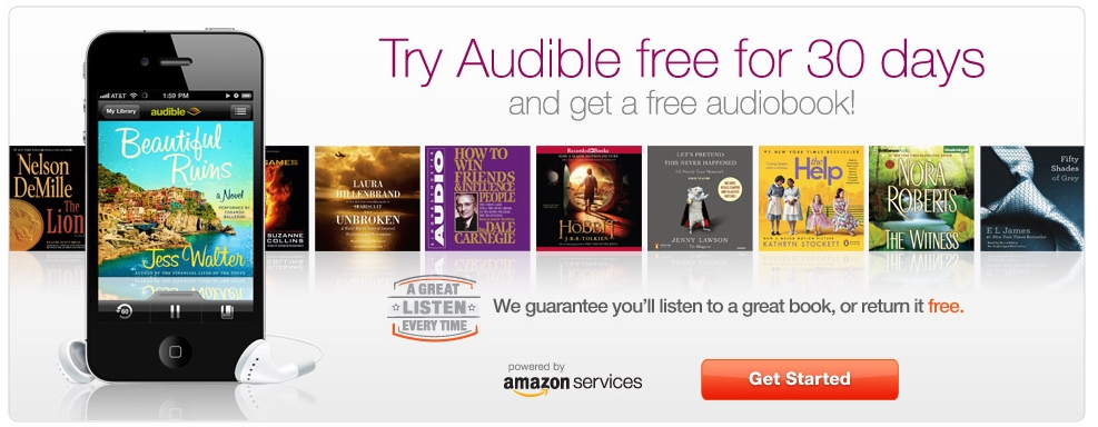 audible