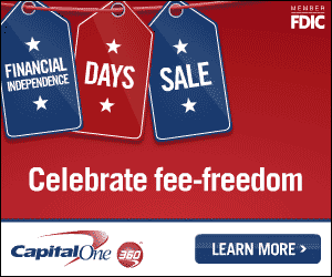 Capital One 360 New Checking and Savings Accounts Offers | Earn up to $176 Bonus