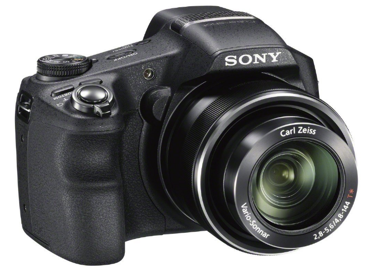 Sony Cyber Shot Digital Camera With 30x Optical Zoom for $249 Shipped (down from $479)
