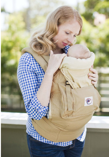 ERGObaby Carrier for $69 Shipped