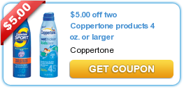 Printable Coupons: Coppertone, Farm Rich Snacks, Haribo Products, Pantene and More