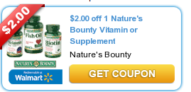 CVS: FREE Nature Bounty Vitamins Plus Disney Gummies Deal Starting 7/28