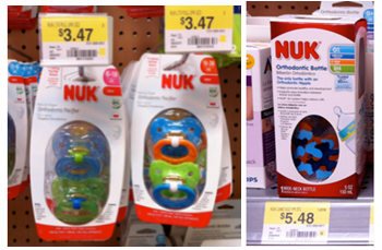 Printable Coupons: NUK Pacifier, Valvoline Motor Oil, Pond’s BB Cream, Dole Banana Dipers and More