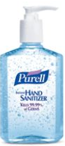 New Purell Sanitizer Printable Coupon + Office Max and Staples Deals