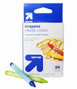 Target: Free Up&Up Crayons and Cheap Pillows