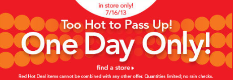 ToysRus Red Hot ONE DAY ONLY Sale = $10 Doc McStuffins Adventure Hut, 25¢ Crayons Plus More