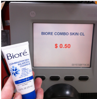 High Value Biore Coupon = Better Than FREE at Walmart