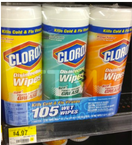 clorox wipes photo