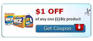 Printable Coupons: Spot Shot, Dove Lunchables, ZonePerfect and Tons More Cleaning Products