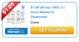 Printable Coupons: Dove, Campbell’s Softsoap, Pool Treatments, Garnier and Tons of Unilever Products