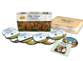 Little House on the Prairie: The Complete Nine-Season Set for $86.99 (Reg $150) Today Only