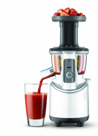 Breville Fountain Crush Masticating Slow Juicer for $210 Shipped (Reg $600)!!