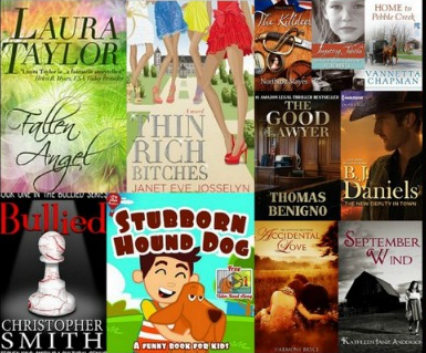 Kindle ebooks: Daily Deals Up to 80% off, Monthly Offers and Free Kindle Books for 8/28/13