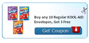 Printable Coupons: Kool-Aid, Snickers or Milky Way, Scoop Away and More