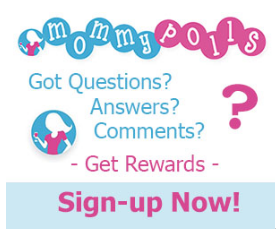 MommyPolls: Answer Questions, Comment on Fun Topics and Earn Rewards
