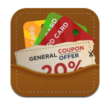 Pocket Binder – Store Reward Cards & Coupons App for $0.99 (Thru Today Only)