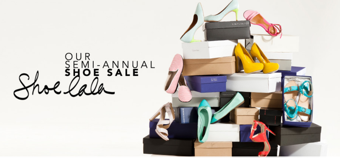 Rue La La: Semi Annual Shoe Sale (Prices Starting at $9.90)