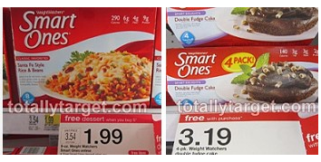 New Smart Ones Printable Coupon + Target Deal