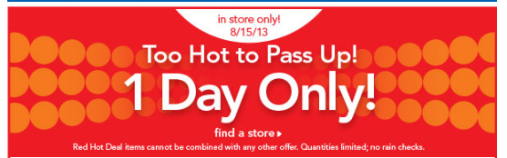 ToysRus Red Hot ONE DAY ONLY Sale = Bop It, Olivia Transforming Dollhouse, Nerf and More!