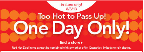 ToysRus Red Hot ONE DAY ONLY Sale = $5 Disney Princess, $9 LEGO, $10 Nerf and More!