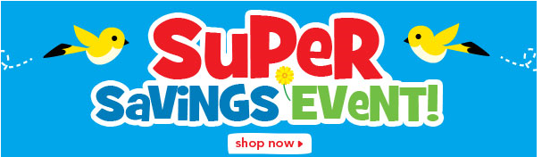 ToysRus Super Savings Event = Crayola 4 for $1, Clearance Backpacks and Lunch Kits plus more!