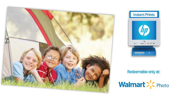 FREE 5×7 Photo Print at Walmart