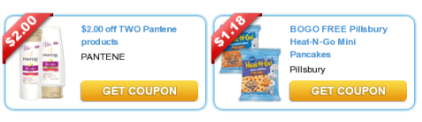 Printable Coupons: Games + Toys, Breakfast, Juice, Baby Stuff, Cleaners and More