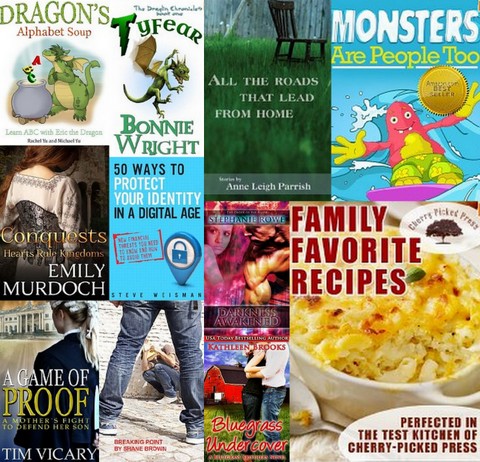 Kindle ebooks: Daily Deals Up to 80% off, Monthly Offers and Free Kindle Books for 9/4/13