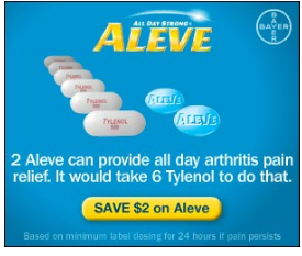 Printable Coupons: Aleve, Carmex, Irish Spring, Softsoap, Simple Green, Wasa and More