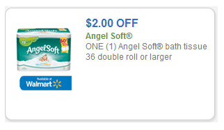 High Value Angel Soft Coupon + Target Stack Deal = Stock Up Price
