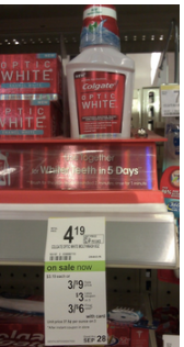 FREE Colgate Total Mouthwash Walgreens Deal FREE Colgate Total Mouthwash Walgreens Deal
