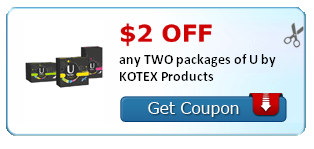 Printable Coupons: Kotex, Kellogg’s, Tons of Cleaning Products and Toys Coupons!
