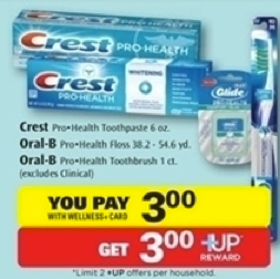 crest toothpaste