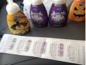 Dial Foaming Halloween Hand Wash Just $0.39 each at Rite Aid