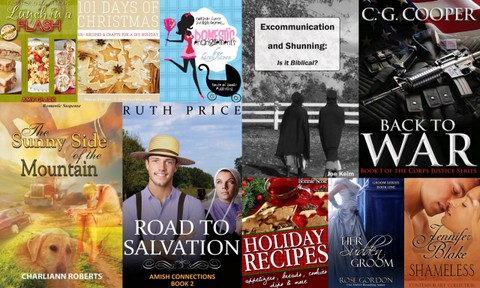 FREE Kindle ebooks Plus Daily and Monthly Deals for 9/26/13