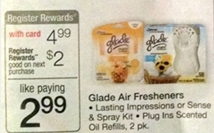Upcoming Walgreens Deals = FREE Glade Sense & Spray, Cheap Kleenex, Cereal and Pop Tarts Upcoming Walgreens Deals = FREE Glade Sense & Spray, Cheap Kleenex, Cereal and Pop Tarts