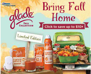 Printable Coupons: Hormel Chili, Revlon, Campbell’s Go Soup and Tons of Glade Products