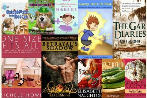 Kindle ebooks: Daily Deals Up to 80% off, Monthly Offers and Free Kindle Books for 9/5/13