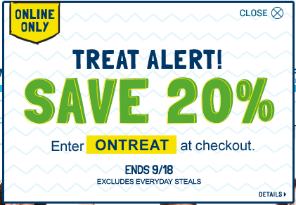 Save 20% Off at Old Navy + Other Retail Coupons