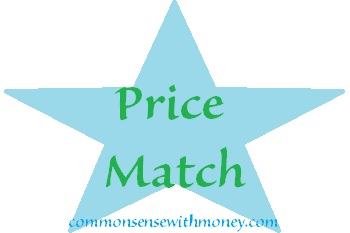 Price Match This Holiday Season