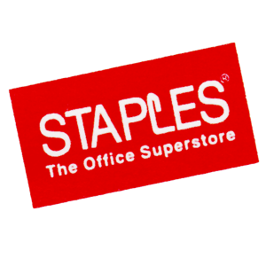 Staples: 20% Off Whatever You Can Fit In Our Bag