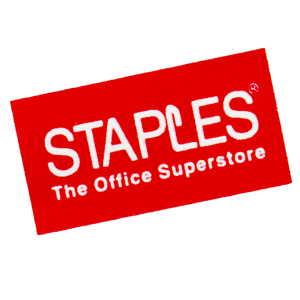 Staples: $5 Off $5 or more In Store Coupon