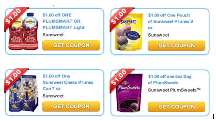New Sunweet and PlumSmart Coupons + Rite Aid Deal Starting 9/22