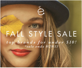 Thred Up Fall Style Sale: Shop Women’s Items for Under $10
