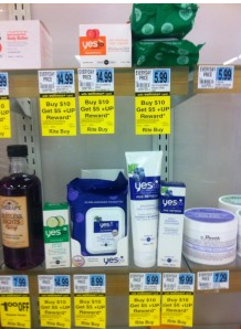 YES To Facial Product Printable Coupon = As Low As $0.49 at Rite Aid