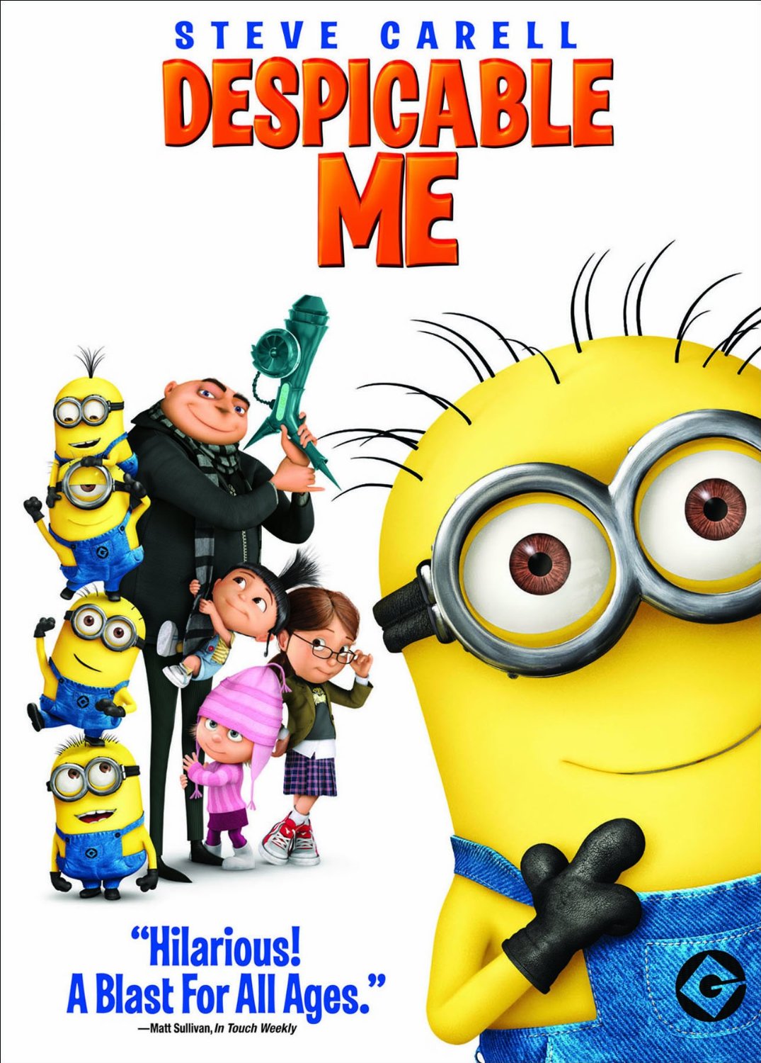 Despicable Me Only $9.99 on Amazon!
