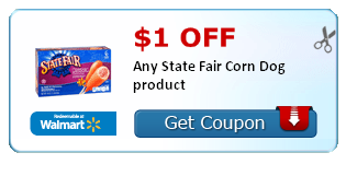 Printable Coupons: Bacardi, State Fair, Tide, Covergirl, Listerine and more