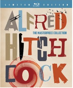 Alfred Hitchcock The Masterpiece Collection Blu-ray for $109.99 Shipped (down from $299.98)