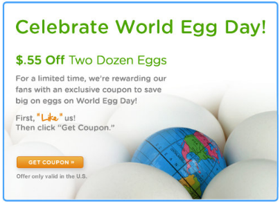 egg day coupon